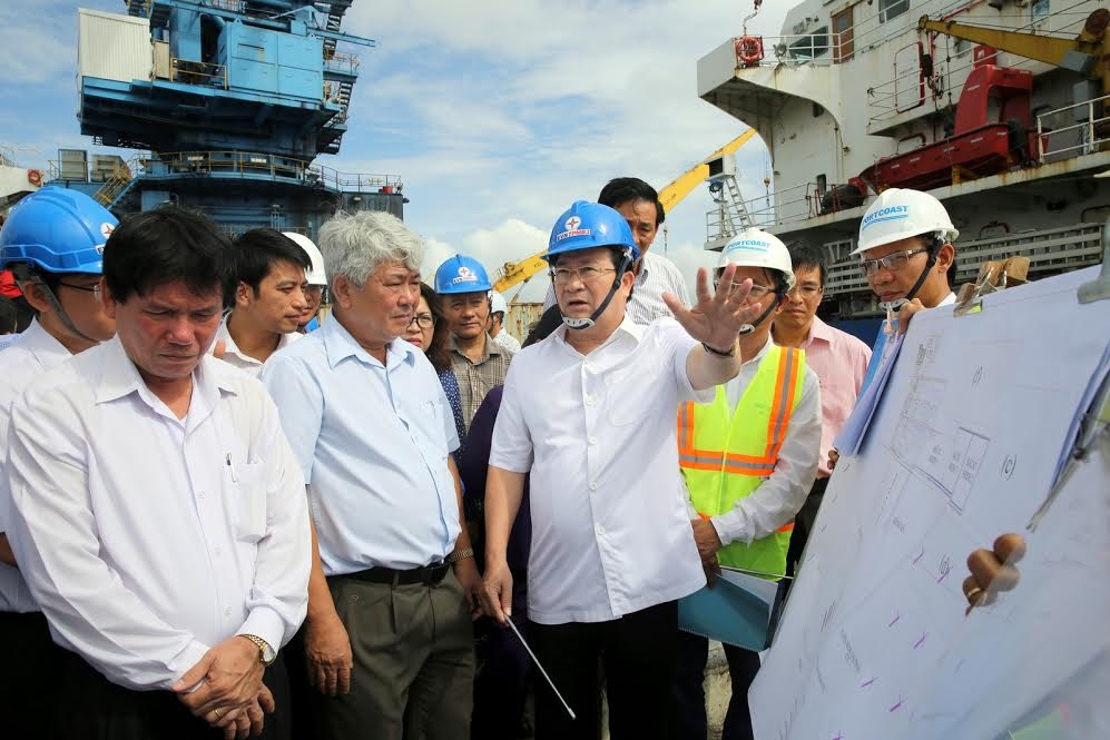 Pho thu tuong yeu cau khong de mien Nam thieu dien hinh anh