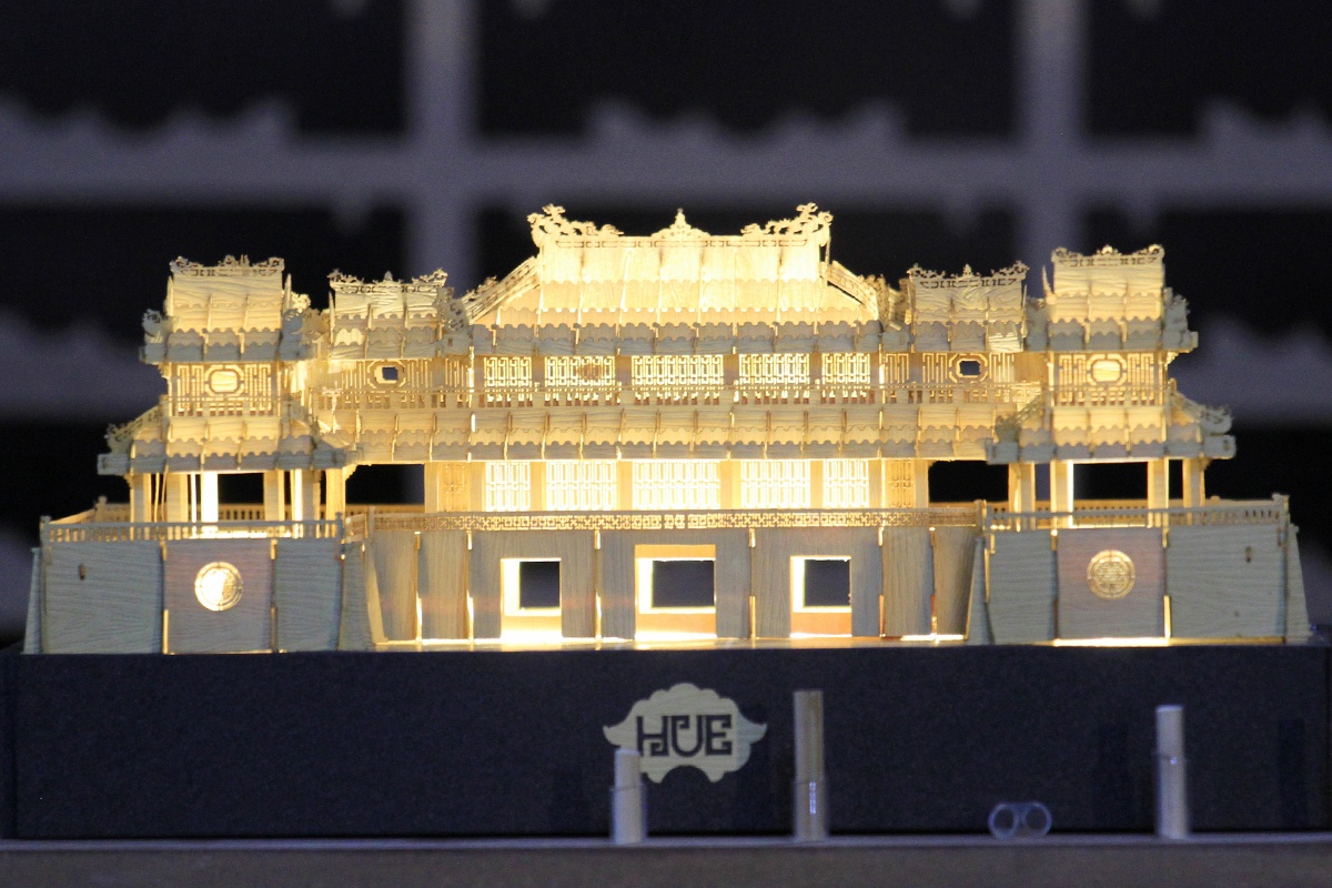 Khởi nghiệp từ cắt giấy Kirigami ảnh 2 Khoi nghiep tu cat giay Kirigami anh 2