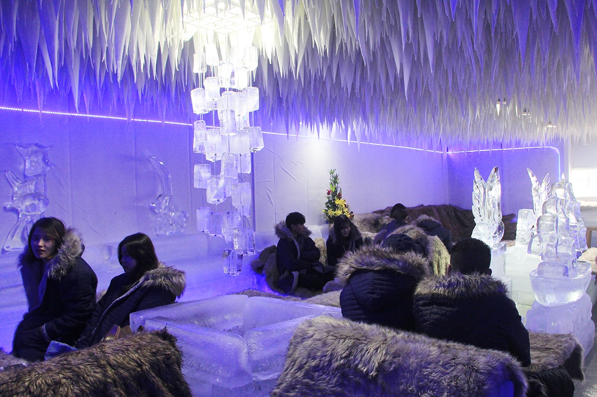 Ba sinh vien kien truc ban cai lanh cho Sai Gon hinh anh