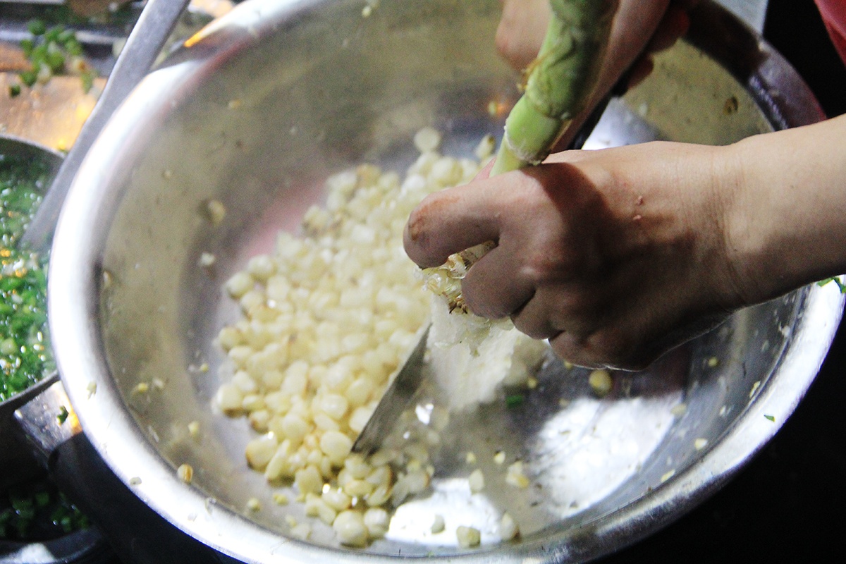 Xep hang cho an bap anh 3