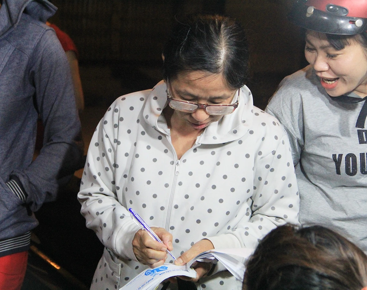 Xep hang cho an bap anh 7