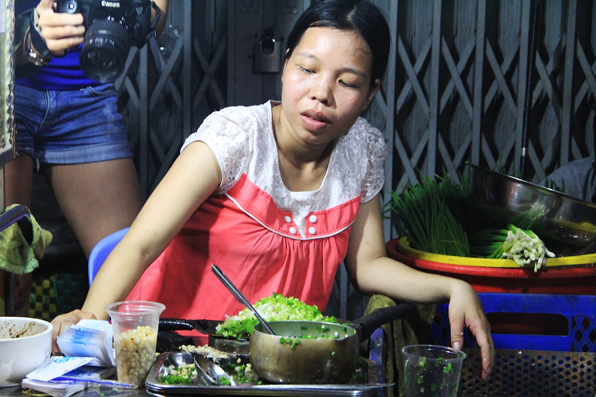 Xep hang cho an bap anh 2