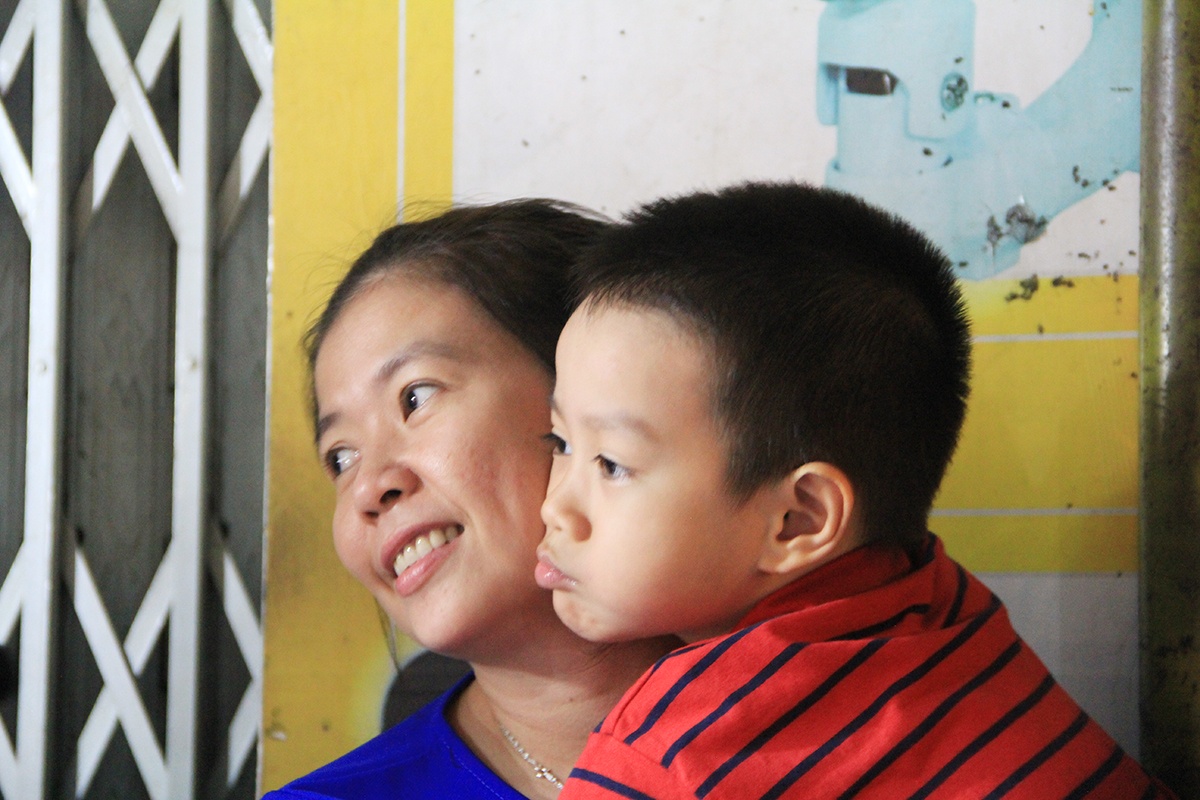 Xep hang cho an bap anh 10