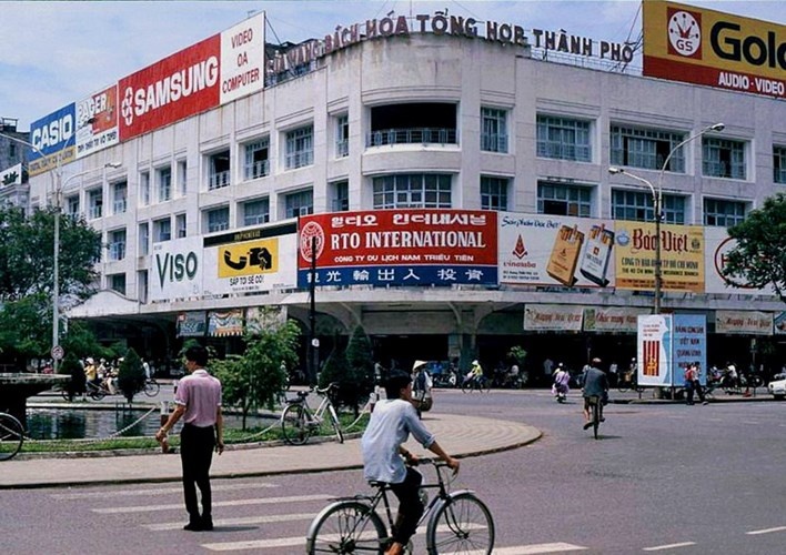 136 nam Thuong xa Tax gan bo voi Sai Gon hinh anh