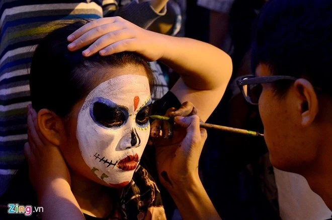 Cac dich vu an theo Halloween anh 1