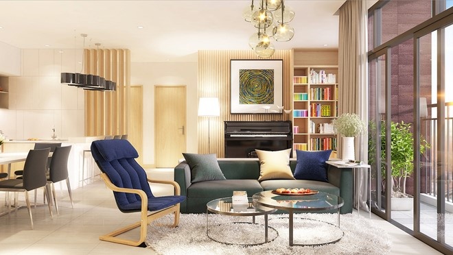 An theo su hoi sinh cua bat dong san, nhieu nganh khoi sac hinh anh