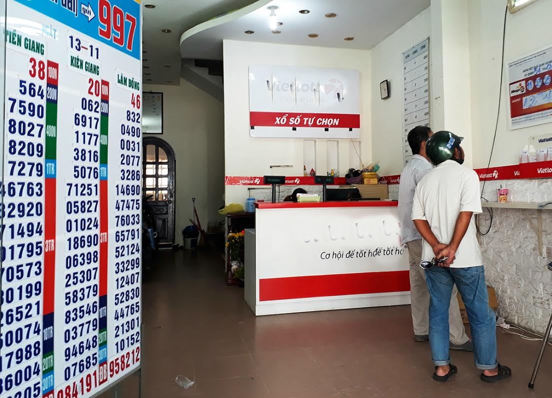 vietlott, trúng số, xổ số tự chọn ảnh 1 vietlott, trung so, xo so tu chon anh 1
