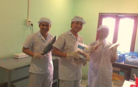 Dự án ‘cá ngủ đông’ độc đáo của 9X tại Sài Gòn ảnh 3 Du an ‘ca ngu dong’ doc dao cua 9X tai Sai Gon anh 3