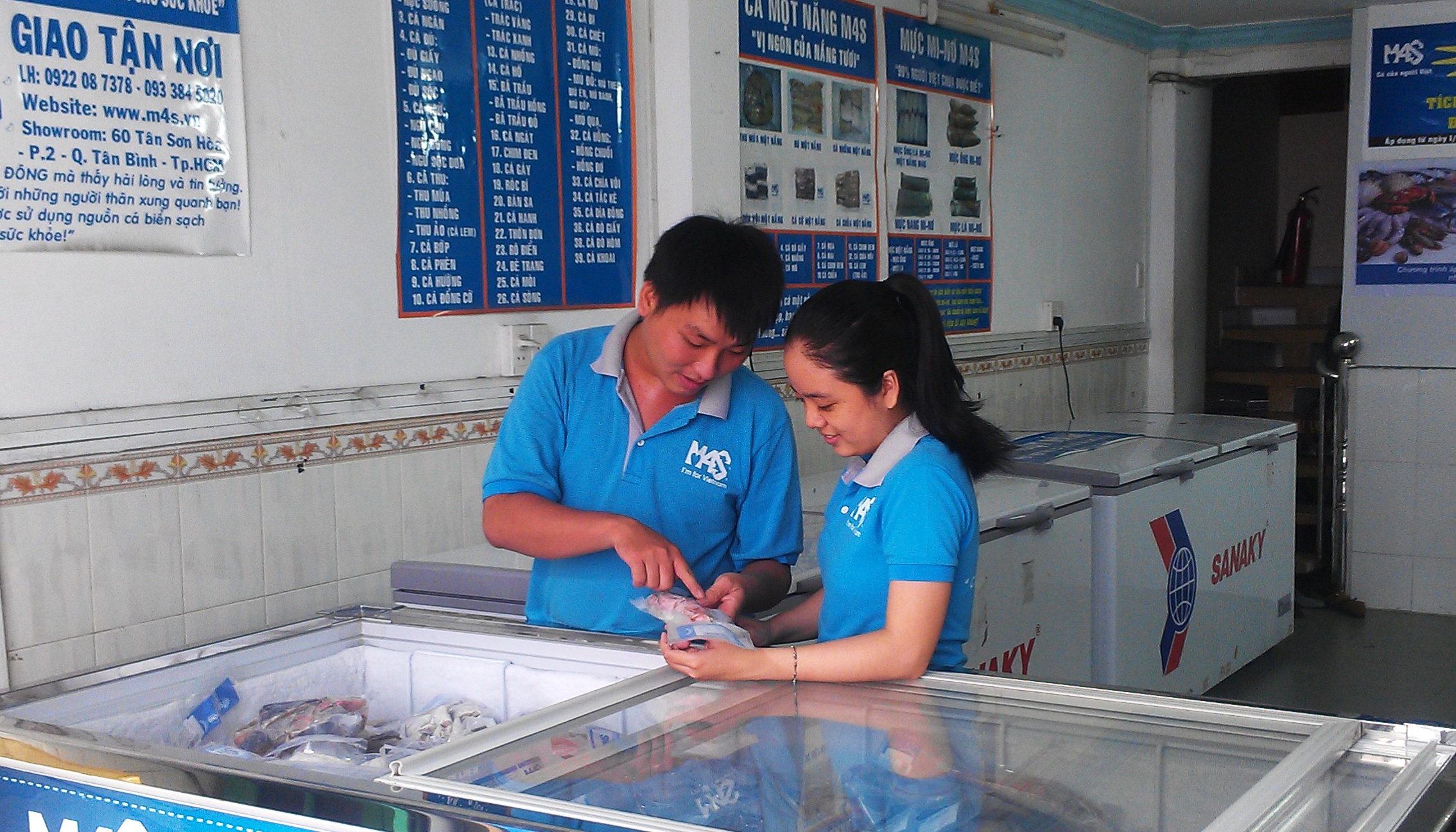 Dự án ‘cá ngủ đông’ độc đáo của 9X tại Sài Gòn ảnh 1 Du an ‘ca ngu dong’ doc dao cua 9X tai Sai Gon anh 1