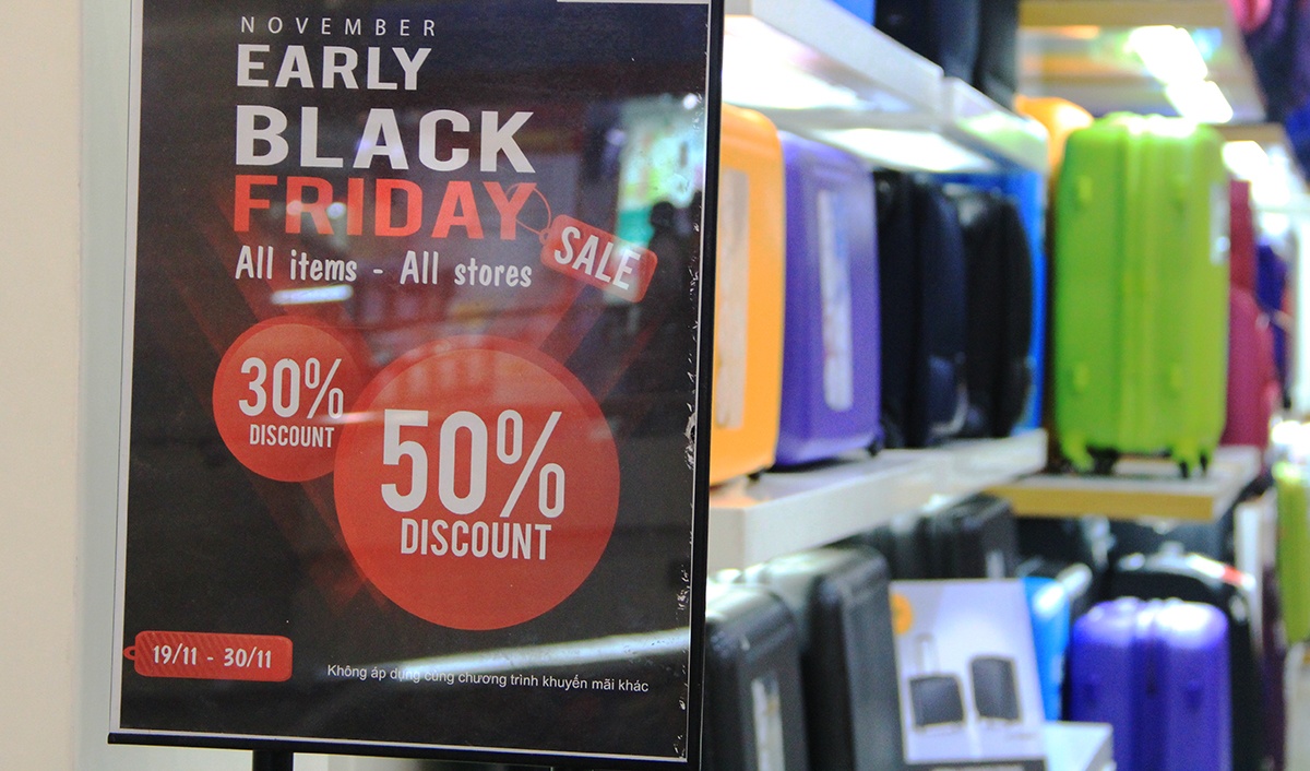 Black Friday: Co hoi de 'xa' hang cu hinh anh