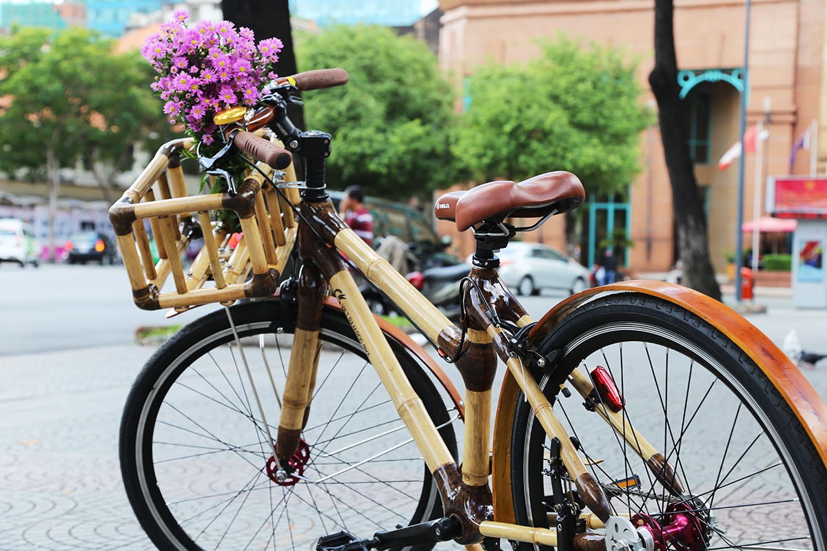 Thac si thiet ke oto lam xe dap tre xuat khau hinh anh