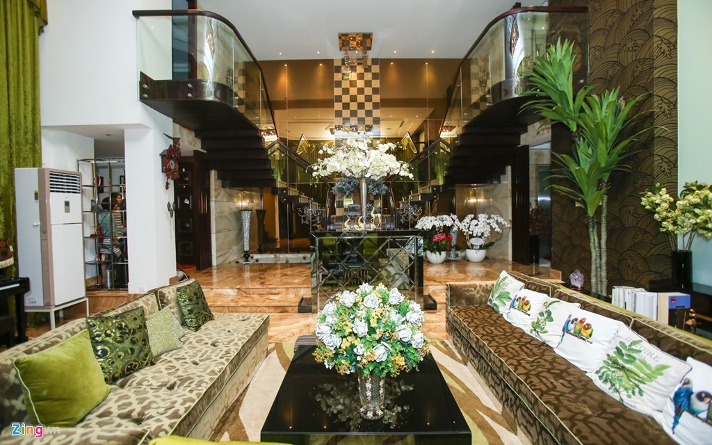 Đàm Vĩnh Hưng giàu cỡ nào? ảnh 1 Dam Vinh Hung giau co nao? anh 1