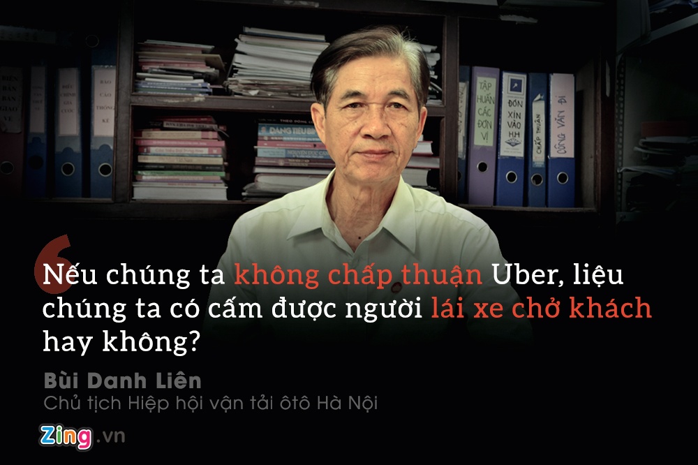 Y kien trai chieu ve uber tai Viet Nam anh 5