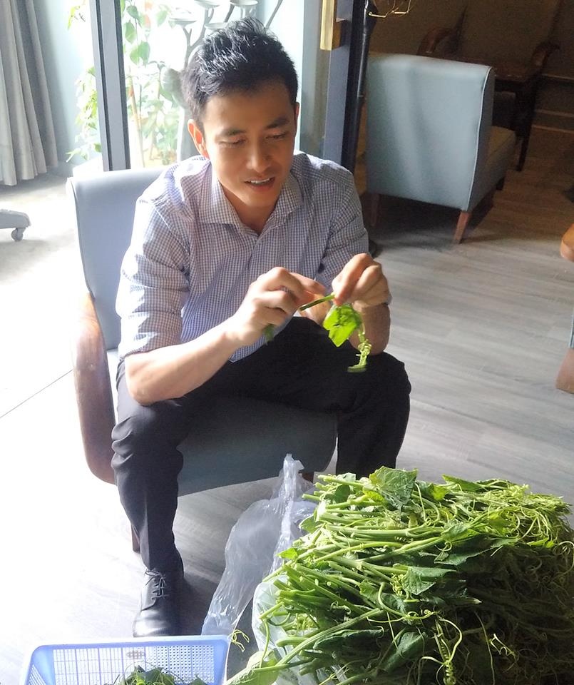 Quan ca phe doc dao tai Sai Gon anh 3