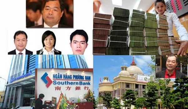 Sóng ngầm chưa dứt tại Sacombank, Eximbank ảnh 2 Song ngam chua dut tai Sacombank, Eximbank anh 2