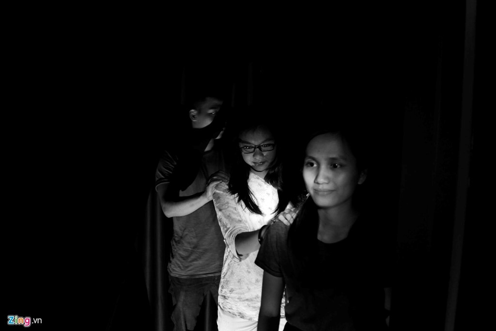 Trai nghiem da thuc tai Sai Gon anh 1