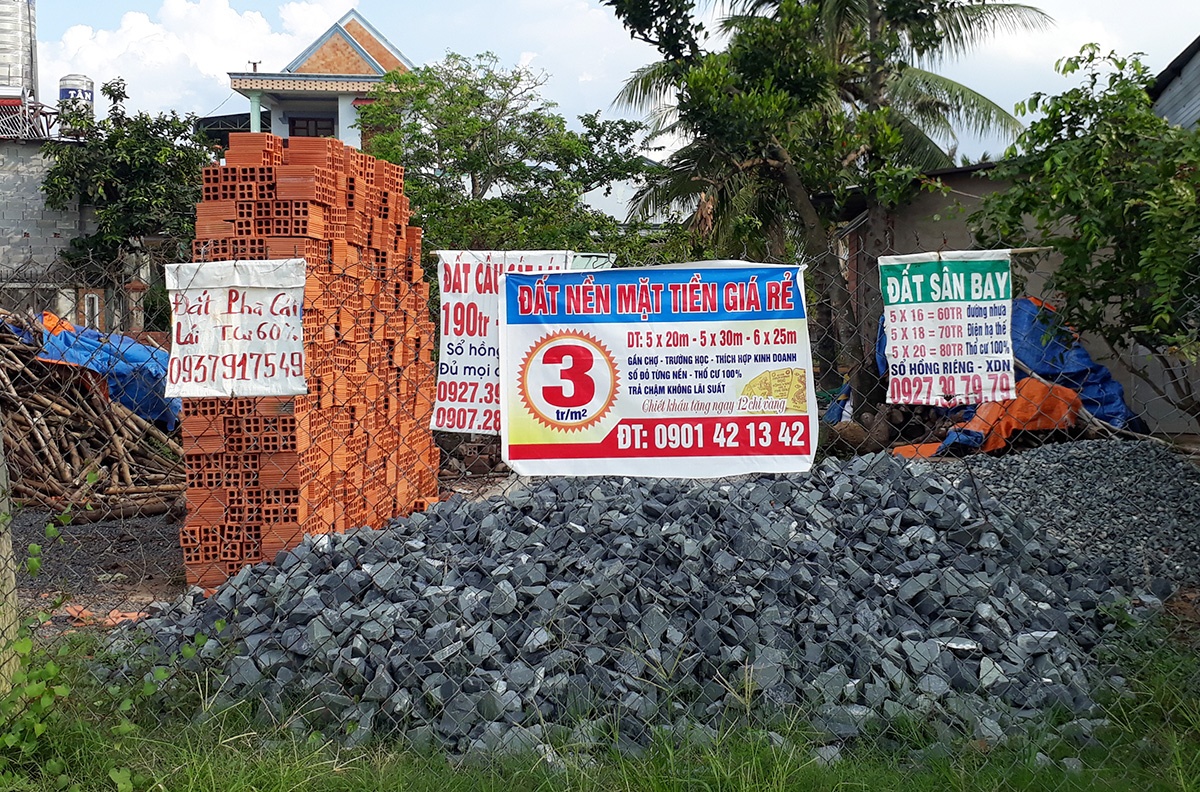 Con sot dat Dong Nai anh 3