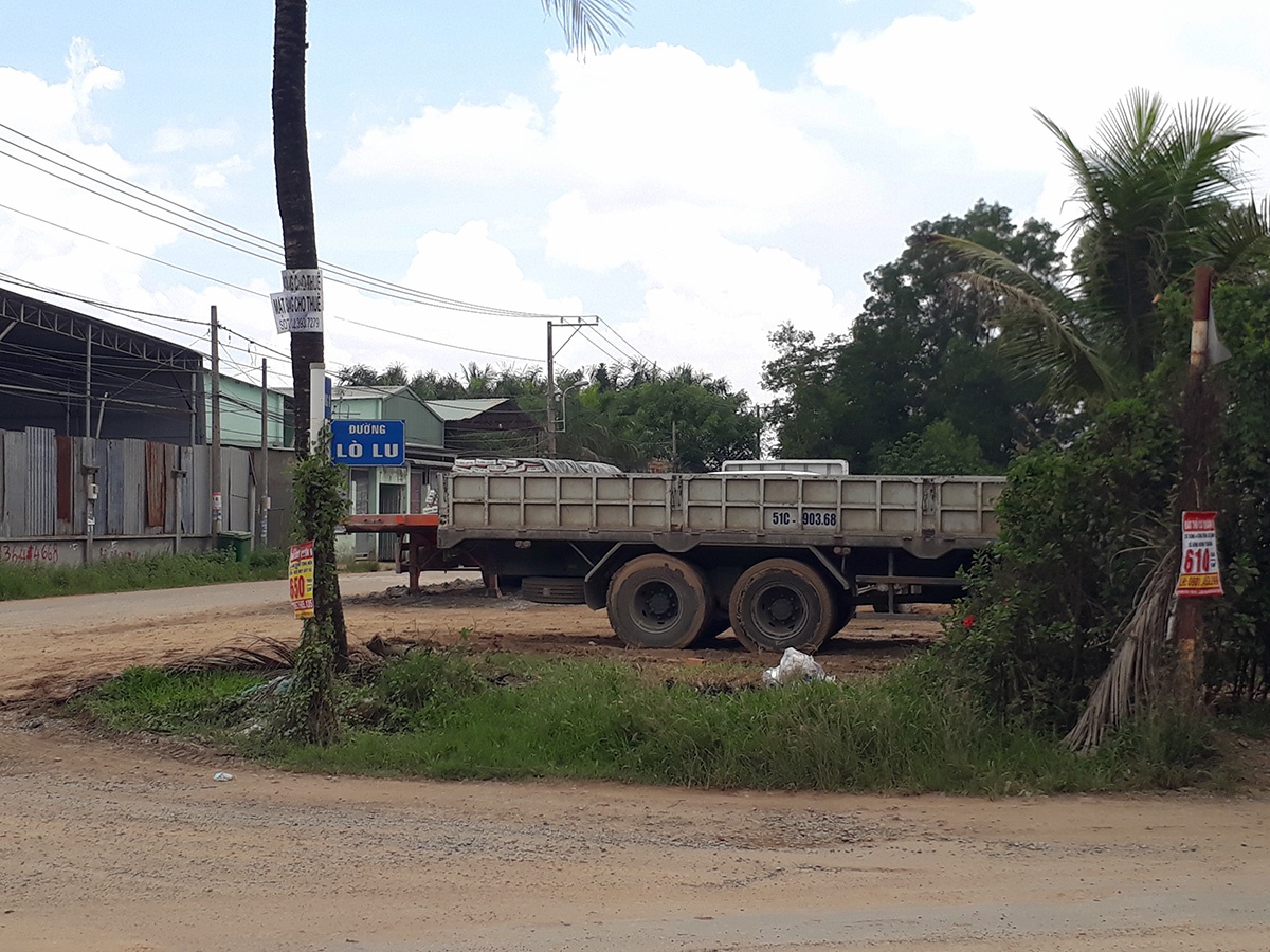 Dat o khu sot nhat Sai Gon da duoc mua het? hinh anh