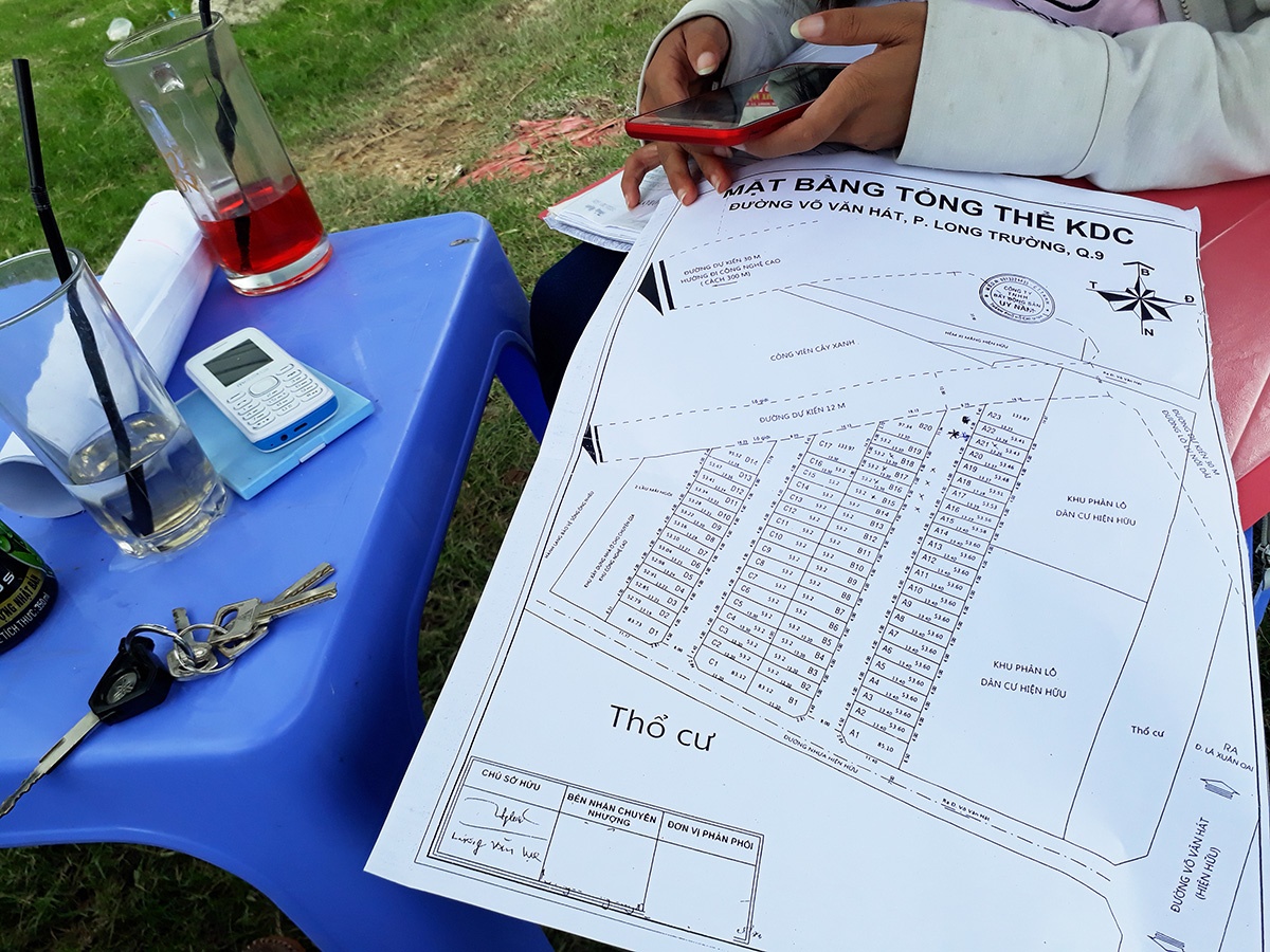 Đất vàng quận 9 ảnh 1 Dat vang quan 9 anh 1