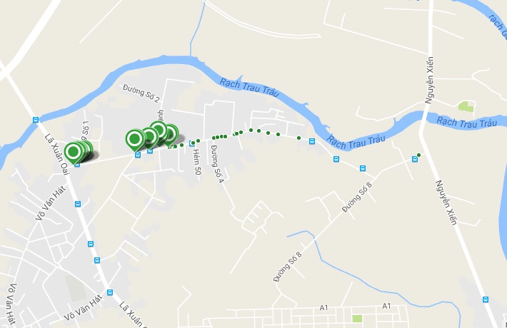 Đất vàng quận 9 ảnh 3 Dat vang quan 9 anh 3