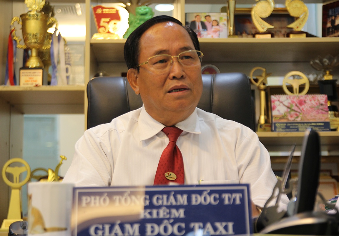 Vinasun theo duoi kien Grab,  Uber anh 1