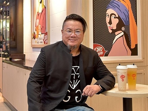 Vi sao cac tiem tra Gong Cha tai Singapore doi ten thanh LiHo? hinh anh