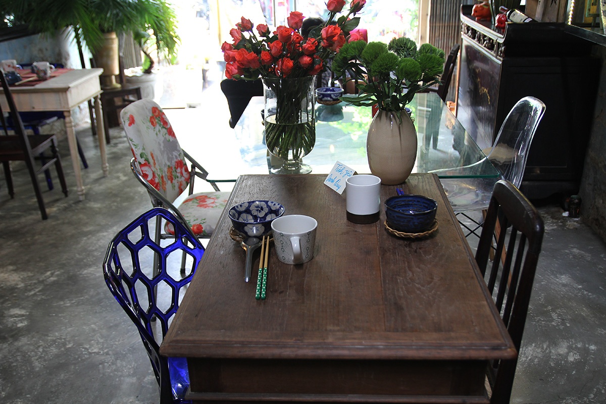 Quan an chi phuc vu 25 suat com tai Sai Gon anh 3