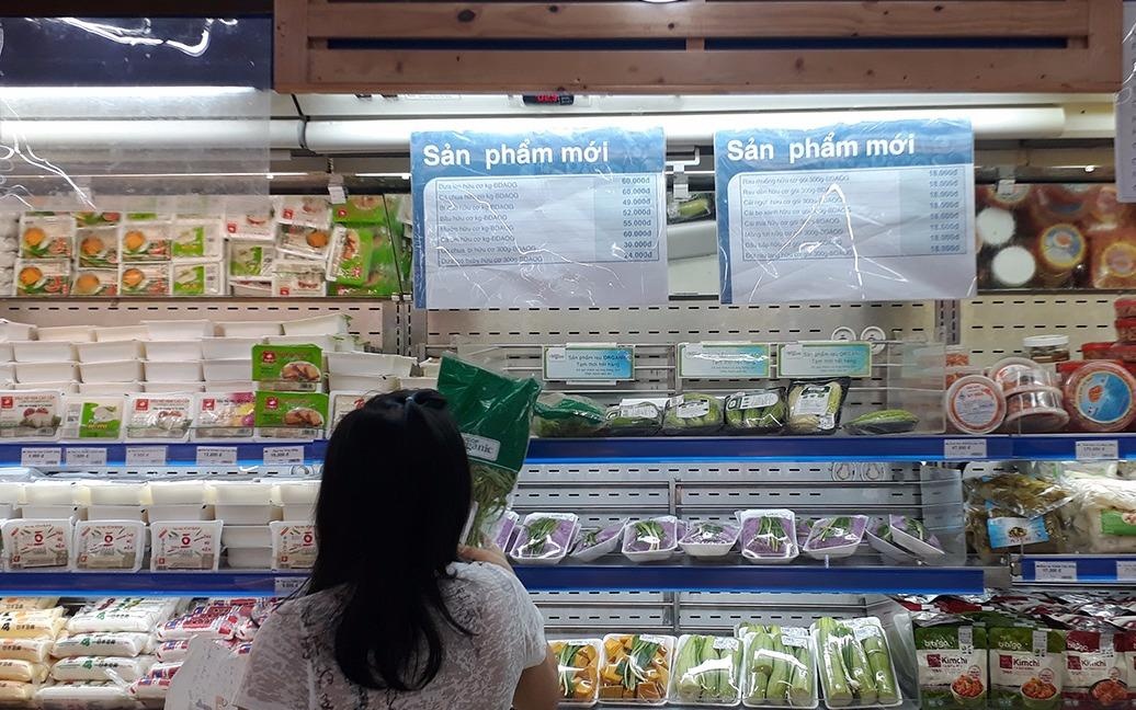 Dat gap 2-3 lan, rau 'sach' van mu mo chat luong hinh anh