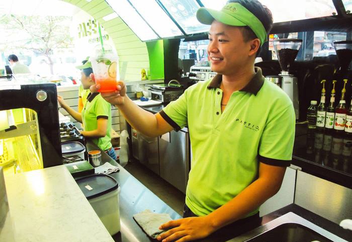 Muon danh Passio, CGV, FamilyMart... de lua sinh vien Sai Gon hinh anh