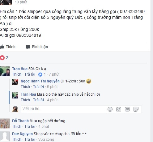 Nhiều cơ sở kinh doanh tạm đóng cửa vì bão số 2 ảnh 1 Nhieu co so kinh doanh tam dong cua vi bao so 2 anh 1