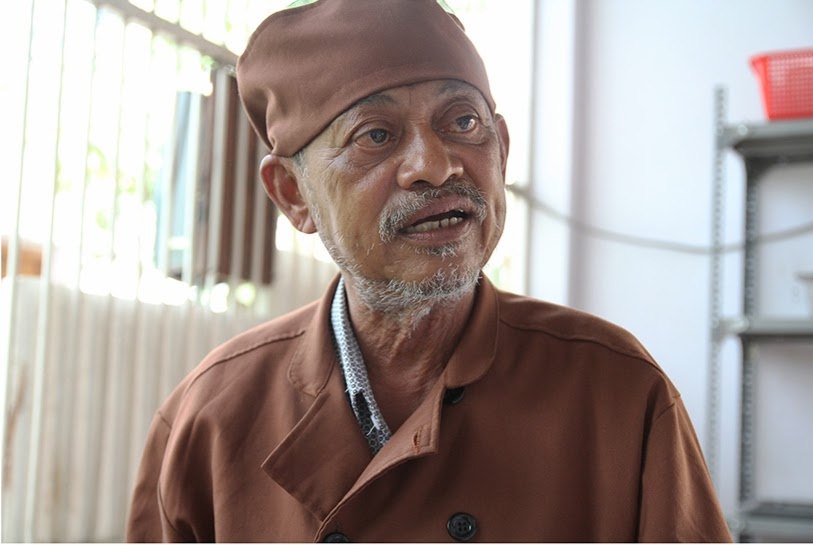 Cu ong san xuat chocolate dau tien tai Mien Tay anh 1