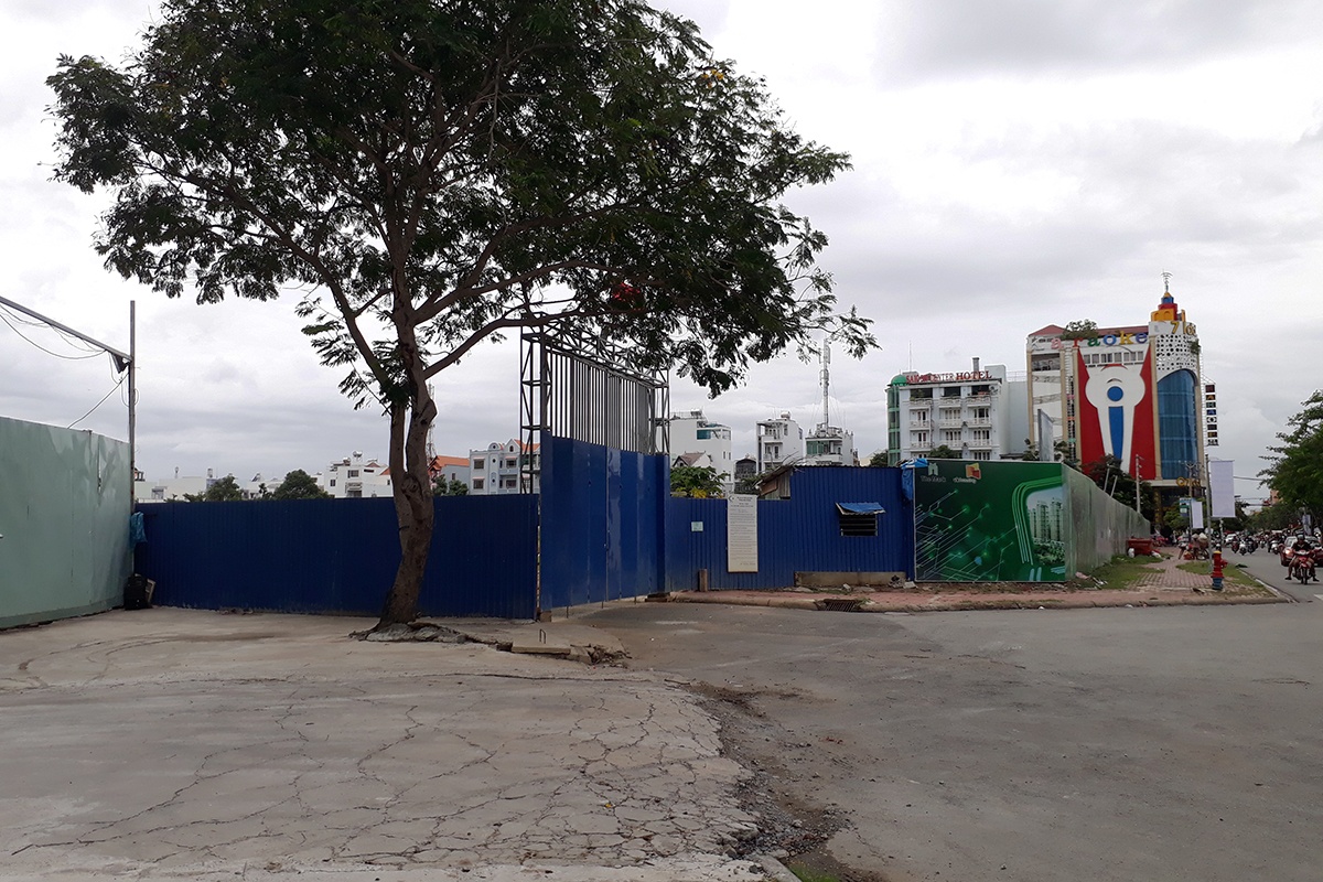 Du an bat dong san 79 trieu USD o Sai Gon vi sao... bat dong? hinh anh