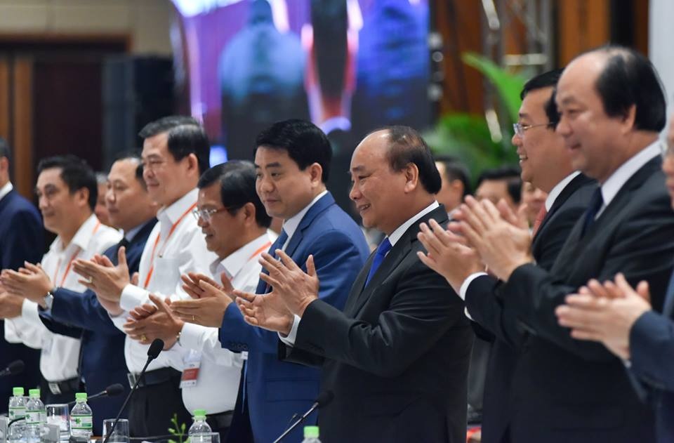 Doanh nghiep mong muon gi o Thu Tuong anh 2