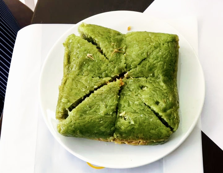 Bo viec luong cao, kien truc su ban banh chung giu gin truyen thong hinh anh