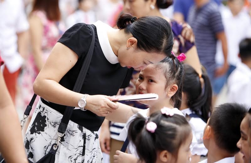 'Cho toi noi moi an thi con khong kip hoc, nen cung danh' hinh anh