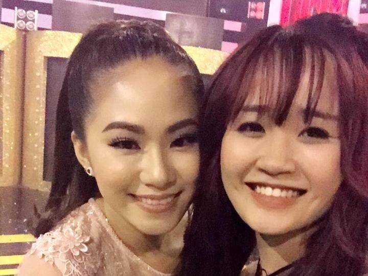 Bich Thao rap 'Ly cay bong' hinh anh