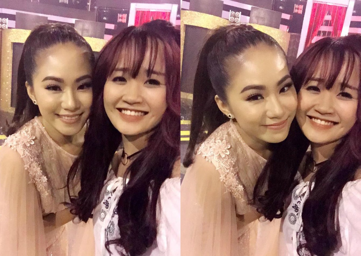 Cô gái hát giống Lương Bích Hữu ảnh 2 Co gai hat giong Luong Bich Huu anh 2