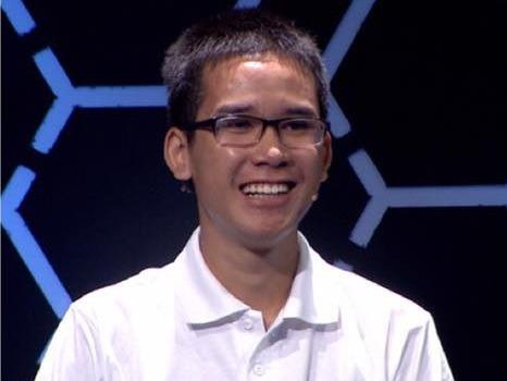 Hoang Duc gianh 60 diem tai phan thi Khoi dong hinh anh