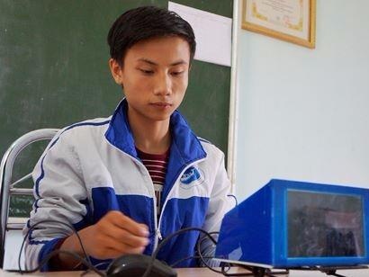 May danh thuc lai xe ngu gat hinh anh