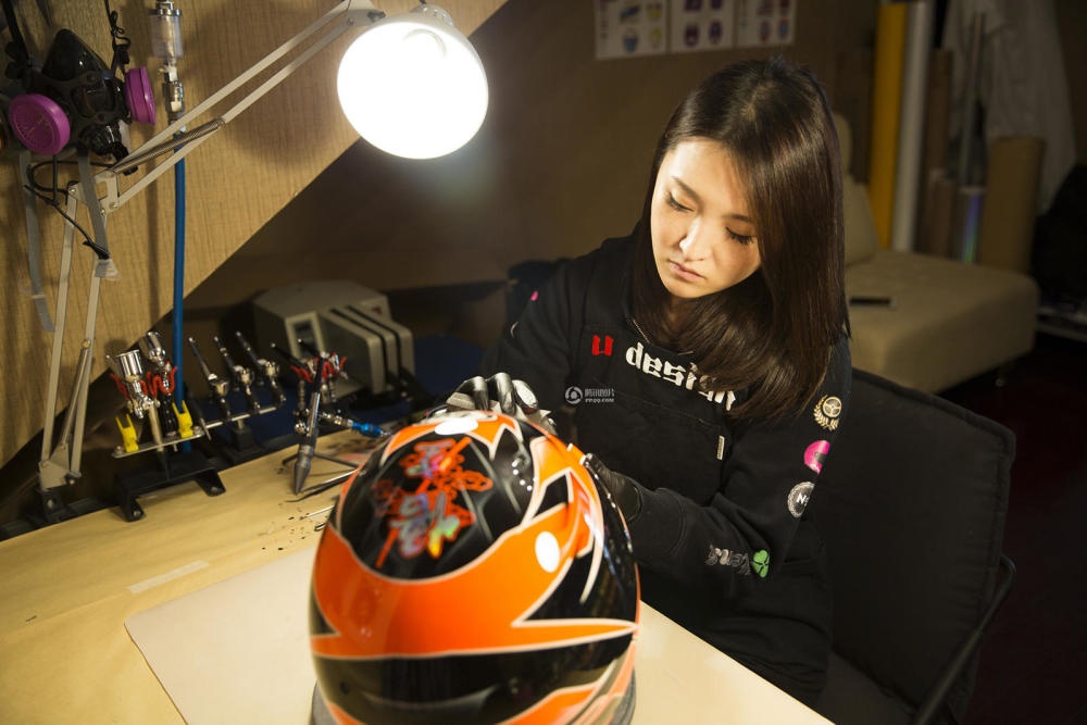 nu tay dua so 1 Trung Quoc anh 5