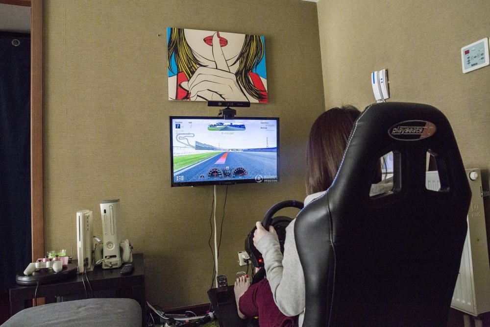 nu tay dua so 1 Trung Quoc anh 7