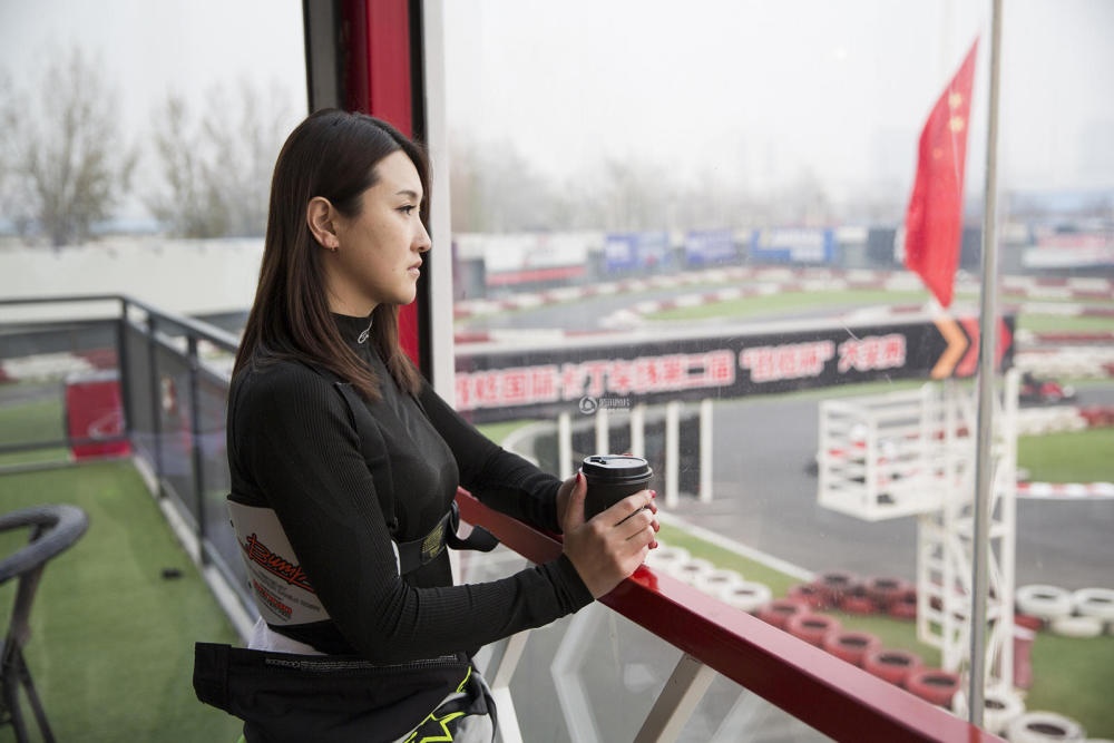 nu tay dua so 1 Trung Quoc anh 6