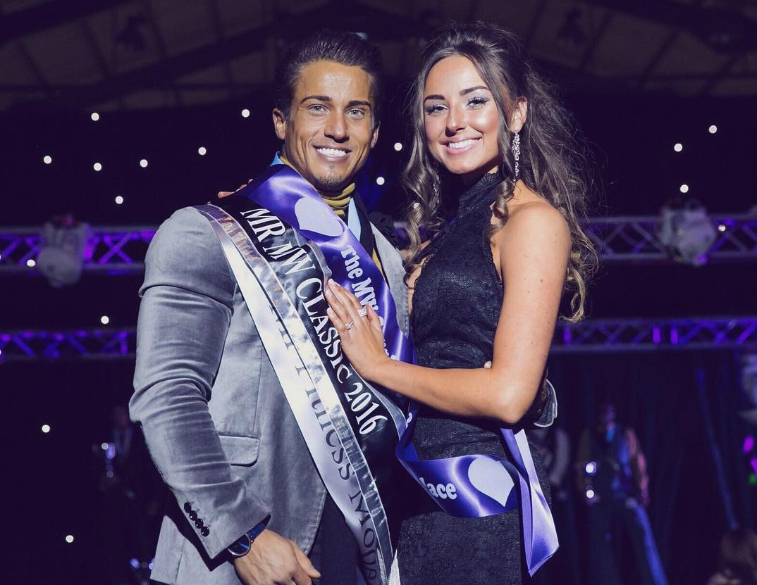 doi dep nhat Vuong quoc Anh anh 1