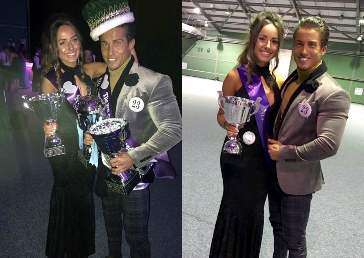 doi dep nhat Vuong quoc Anh anh 2