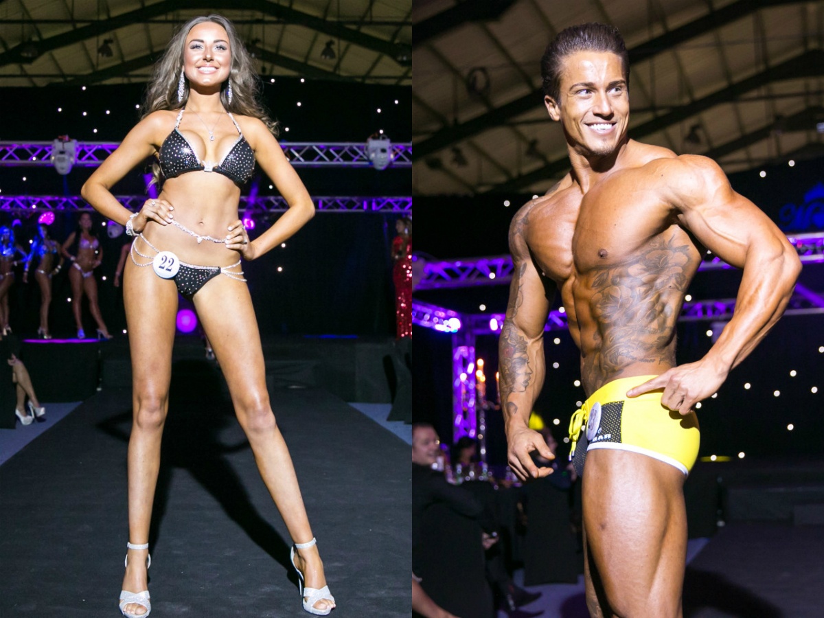 doi dep nhat Vuong quoc Anh anh 3