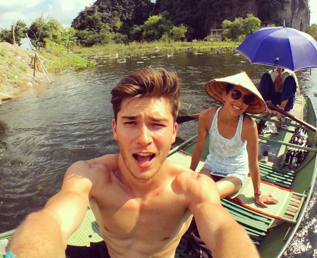 Trai dep mien son cuoc anh 5