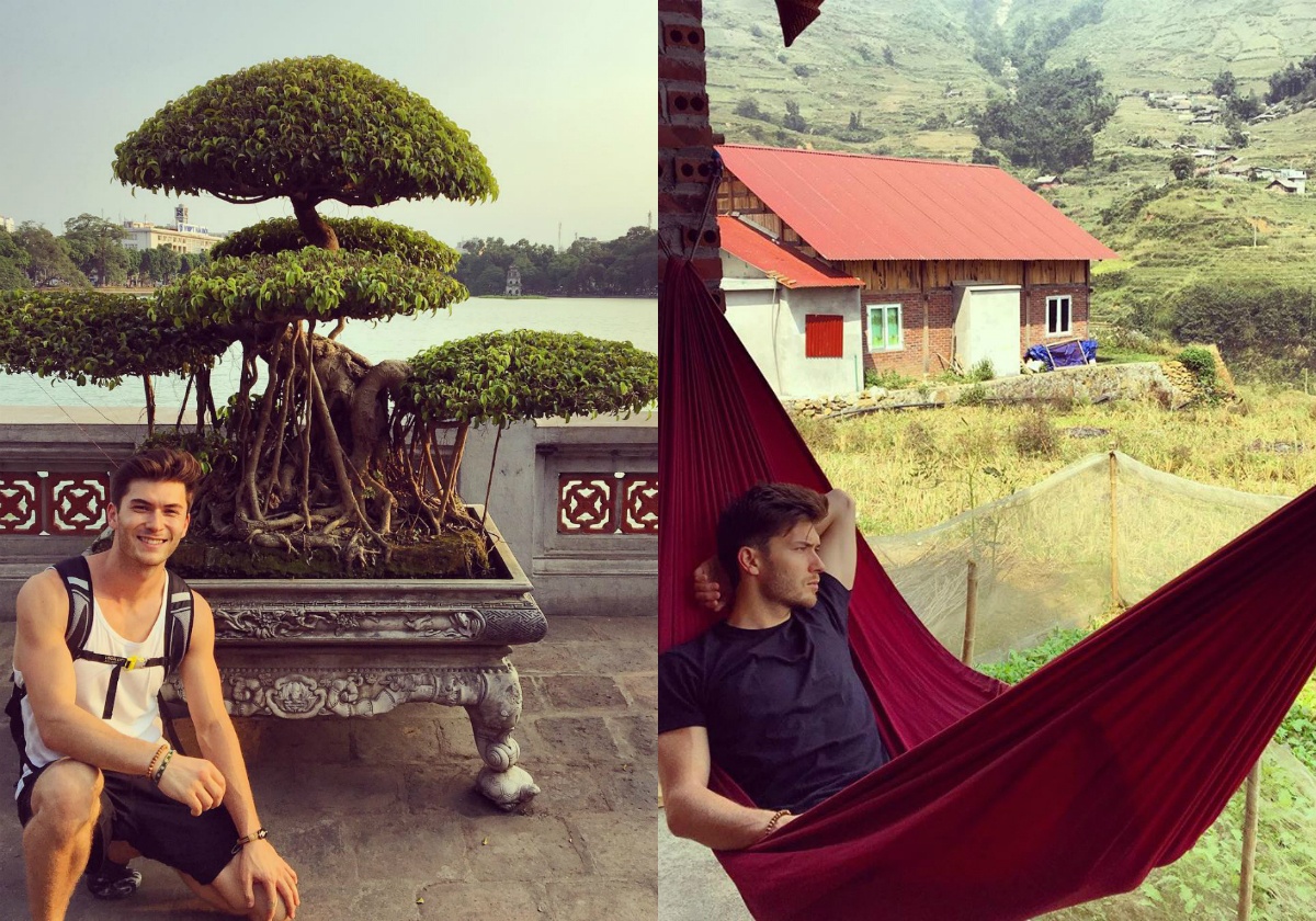 Trai dep mien son cuoc anh 8