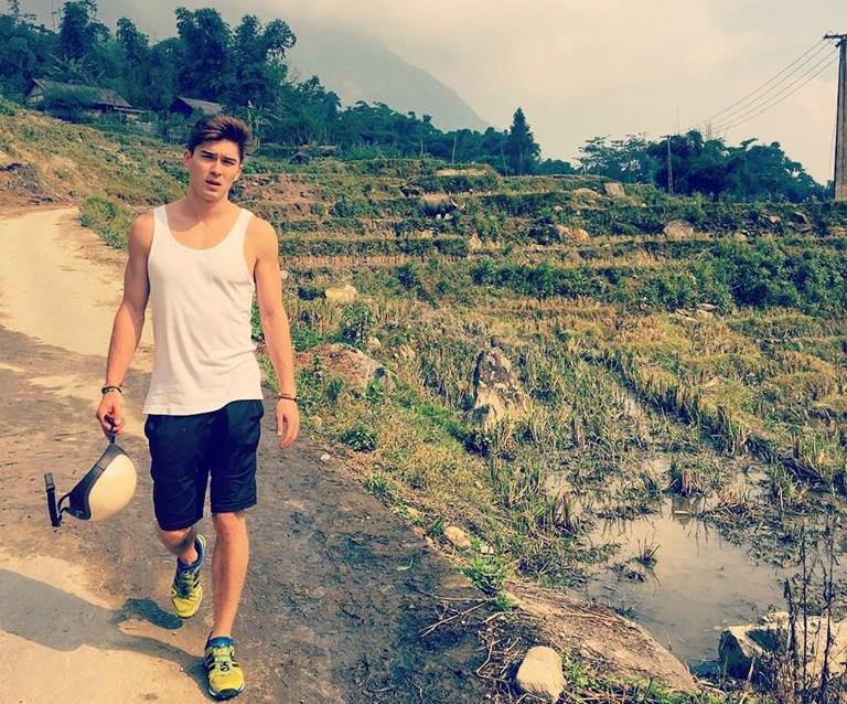 Trai dep mien son cuoc anh 3