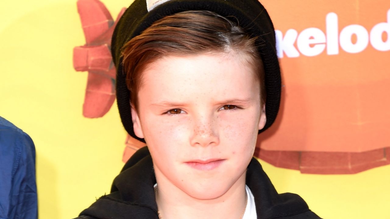 Cruz Beckham lap Instagram moi anh 1