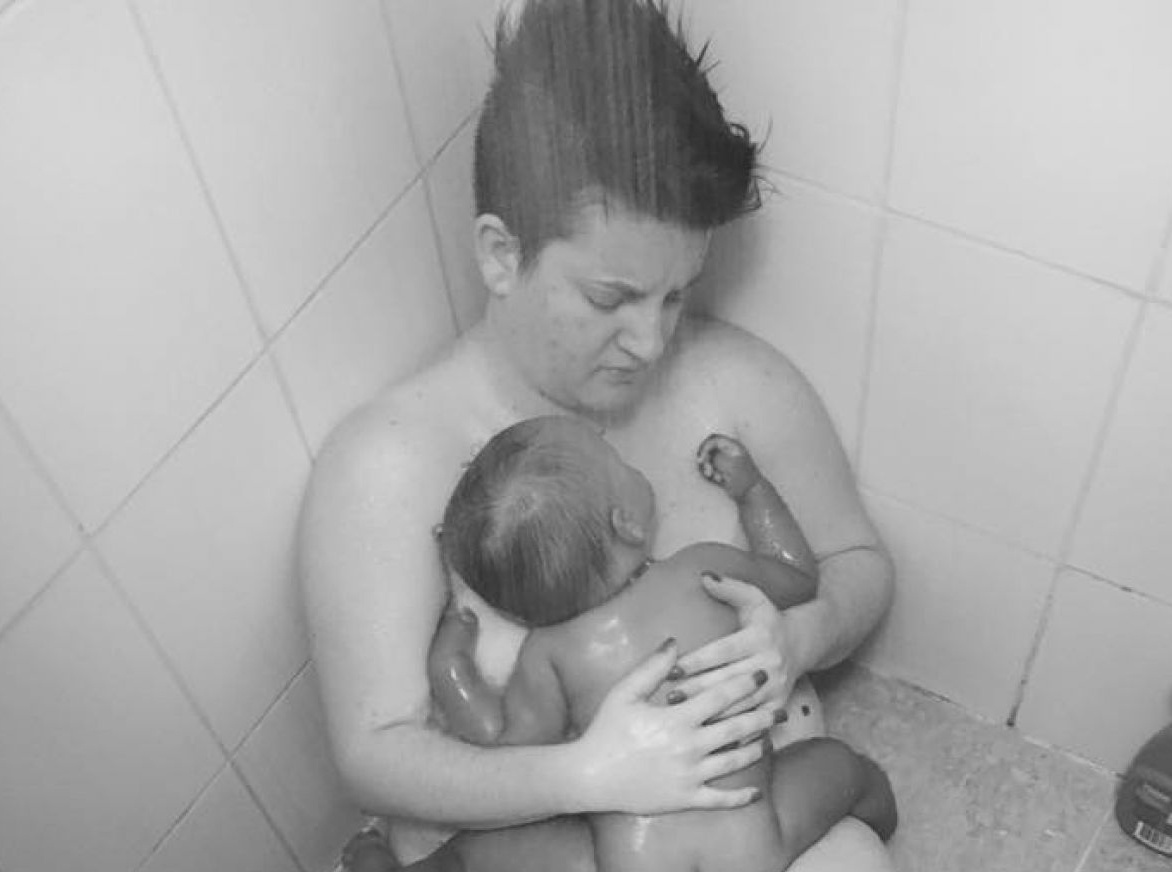 anh cha me va con cam dong anh 1